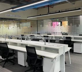 Furnished Office Space in SEZ Bangalore