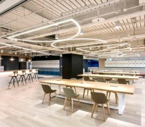 Furnished Office Space for rent in – Prestige Tech Park Mercury Block Kadubeesanahalli