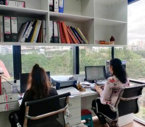 Co Working Office Space for rent in Bandra Mumbai