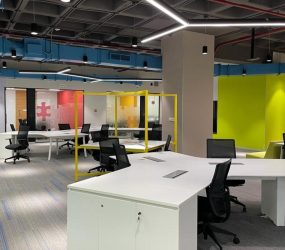 Office Space in Electronic City
