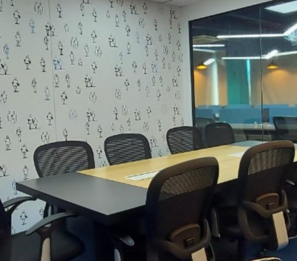 Office Space in Vijayanagar