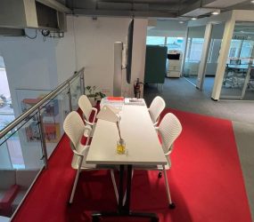 Office Space in EGL (Embassy Golf Links)