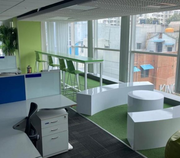 Managed Office Space for rent in JP Nagar