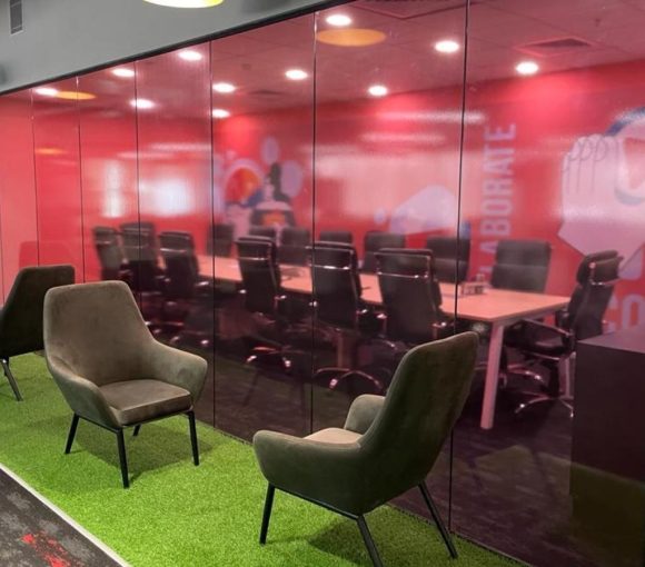 Furnished Office Space for Rent in JP Nagar