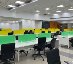 Office Space in Hebbal