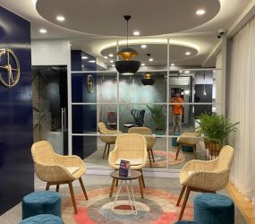 Managed Office Space for rent in Karle Town Center
