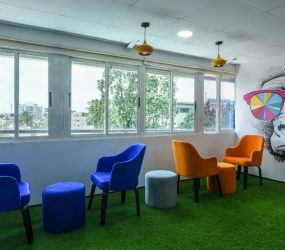 Commercial Office Space for Rent in Indiranagar