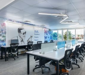 Plug and Play Office Space for rent in Punjagutta Hyderabad