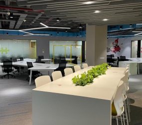 Managed Office Space for rent in Koramangala