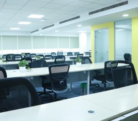 Co Working Space in Outer Ring Road