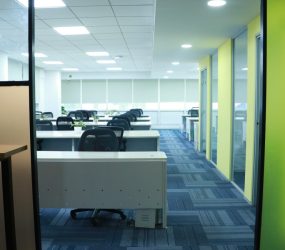 Co Working Space in Outer Ring Road