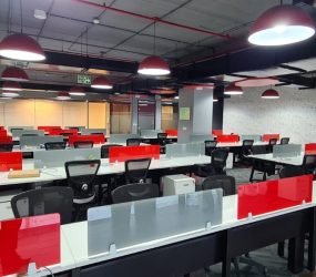 Office Space for Rent in Bagmane Tech Park