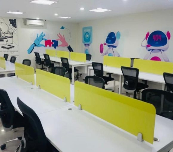 Plug and Play Office Space for rent in HSR Layout