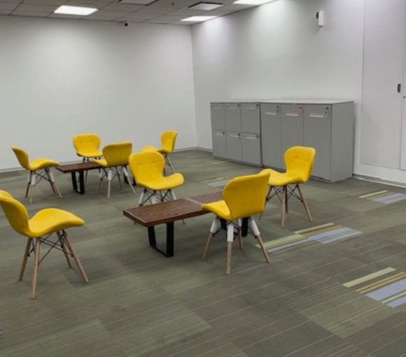 Furnished Office Space for rent in RMZ Eco World