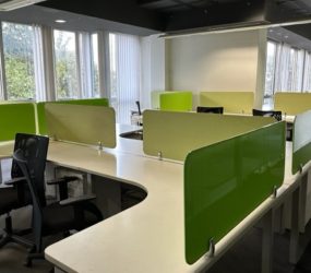 Commercial Office Space for Rent in Old Madras Road