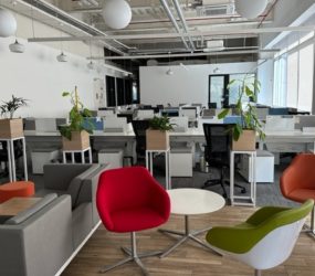 Furnished Office Space in Koramangala