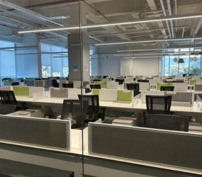 Office Space for rent in- Prestige Summit St Johns Road Ulsoor
