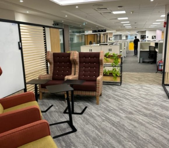 Commercial Office Space for rent in Ecopolis Tech Park