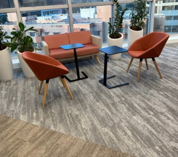 Furnished Office Space in MG Road