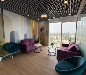 Furnished Office Space for rent in Koramangala