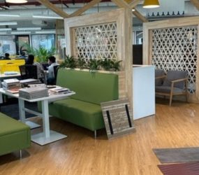 Furnished Office Space for Rent in Koramangala