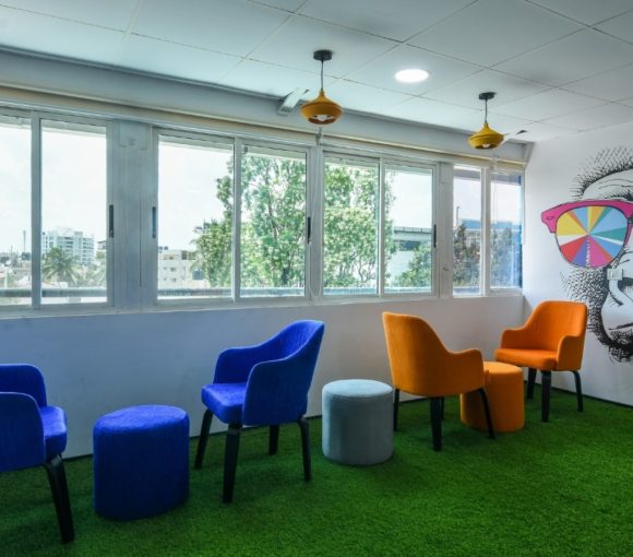 Commercial Office Space in Mahadevapura