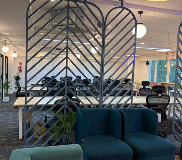 Furnished Office Space for rent in Koramangala