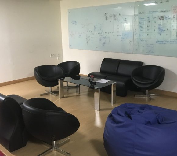 Managed Office Space for rent in Domlur