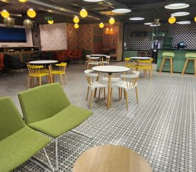 Commercial Office Space for Rent in Prestige Tech Park