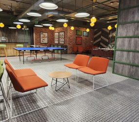 Furnished Office Space in Electronic City