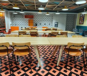 Commercial Office Space for rent in Rajajinagar Bangalore