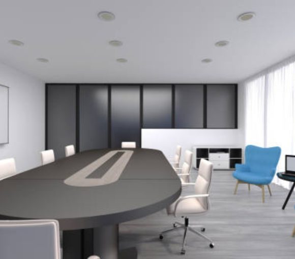 Furnished Office Space for rent in Bhartiya city Thanisandra Bangalore