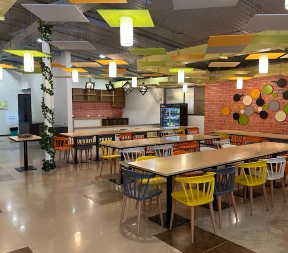 Office Space in UB City Bangalore