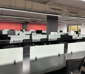 Managed Office Space for rent in Ecopolis Tech Park
