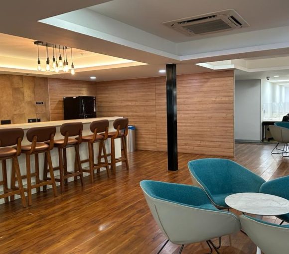 Shared Office Space in Koramangala